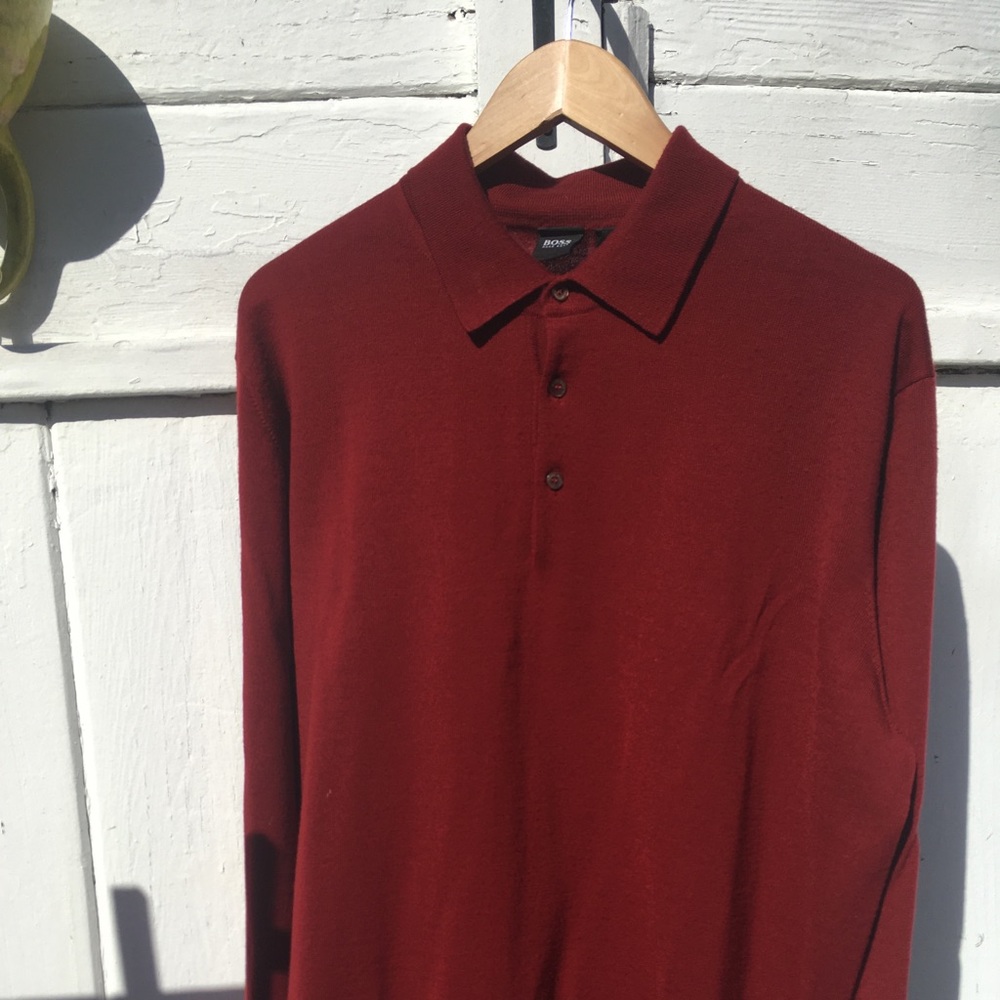 Hugo Boss 100% Virgin Wool